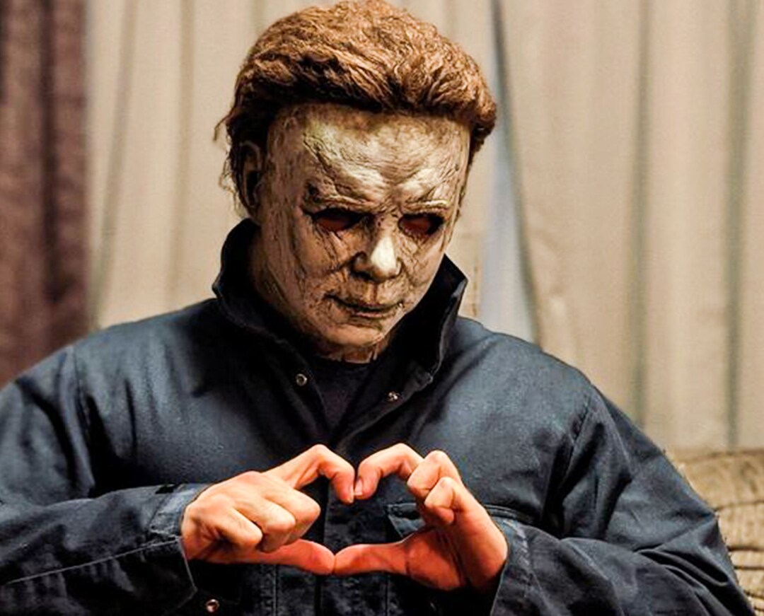 Unique Michael Myers Masks for Halloween Costume Michael Etsy