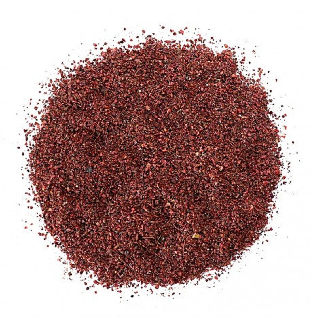 Sumac 250g Etsy France