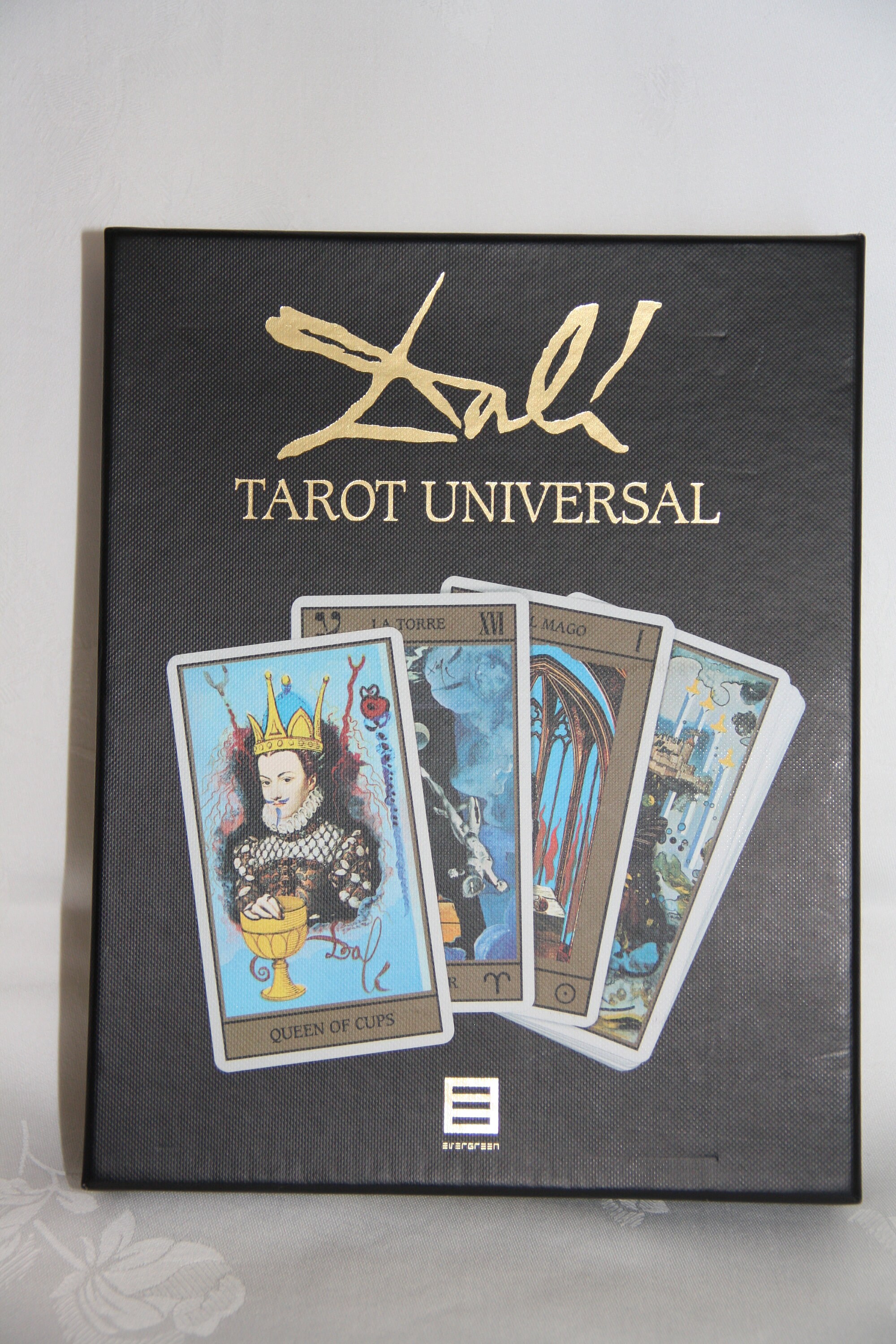 Dali Tarot Universal, 78 Tarot Cards, 22 Major Arcana and 56 Dali Tarot Universal, 78 Tarot Cards, 22 Major Arcana and 56