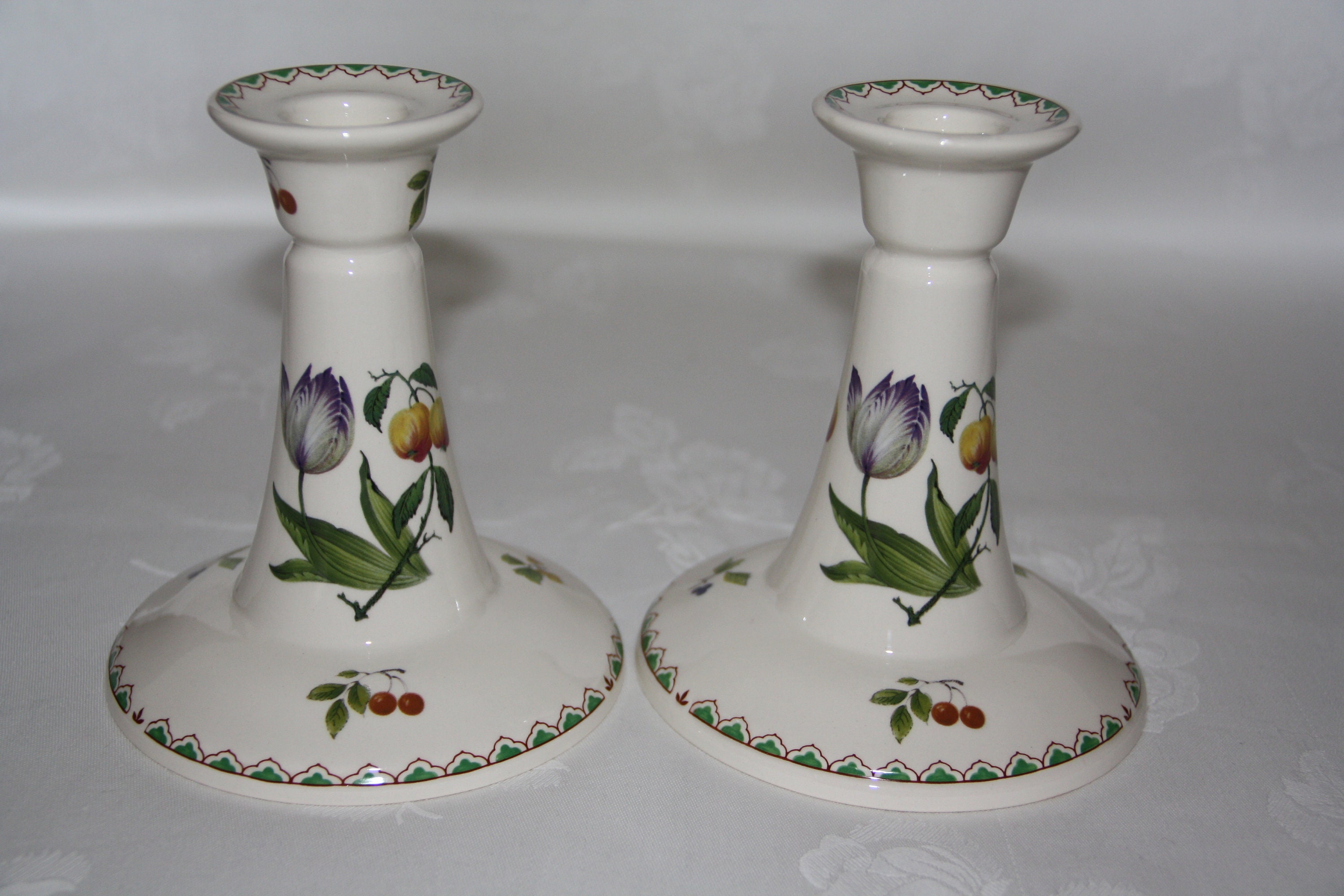 超レア Spode ヴィクトリア Victoria トリオ(スポード)｜売買