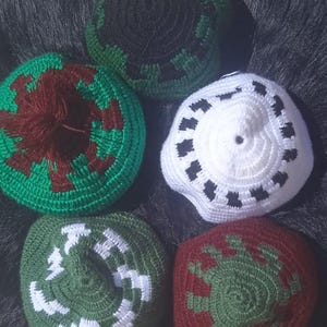 Moroccan Beanie Hat - Etsy