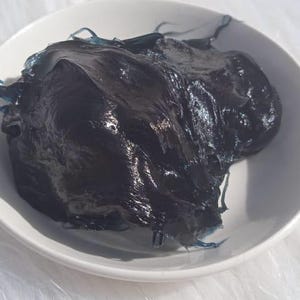 Moroccan Black Soap with Nila – Natural Hammam Exfoliating Soap