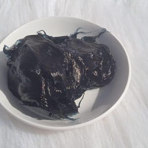 Moroccan Black Soap with Nila – Natural Hammam Exfoliating Soap