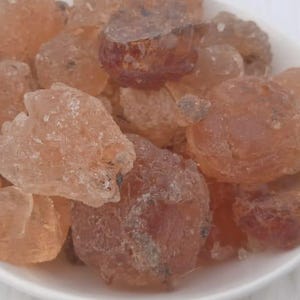 Pure Moroccan Acacia Gum Resin – Natural Arabic Gum | Desert Sourced | Traditional El âlk el Arabi – Herbal Wellness Resin
