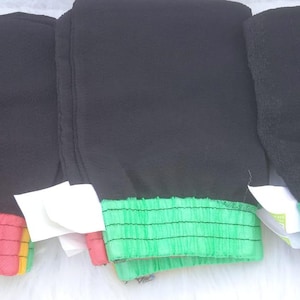 Kessa Hamamhandschuh mit marokkanischem Design, für sanfte Haut