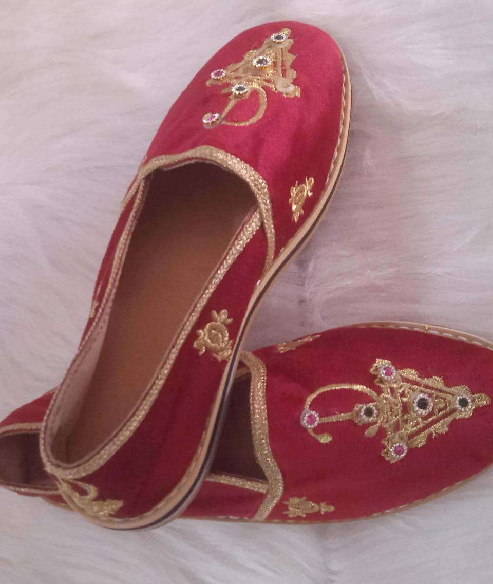 Buy Persian Shoe Online In India India