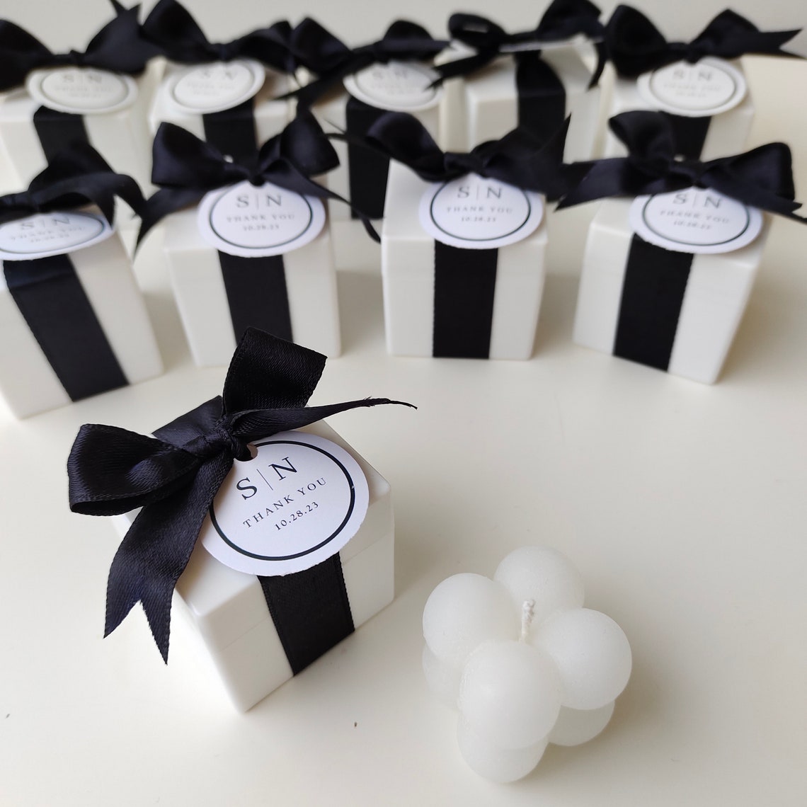 CANDELE PROFUMATE - Spedizione 24-48h E Confezione Regalo - Foto 8