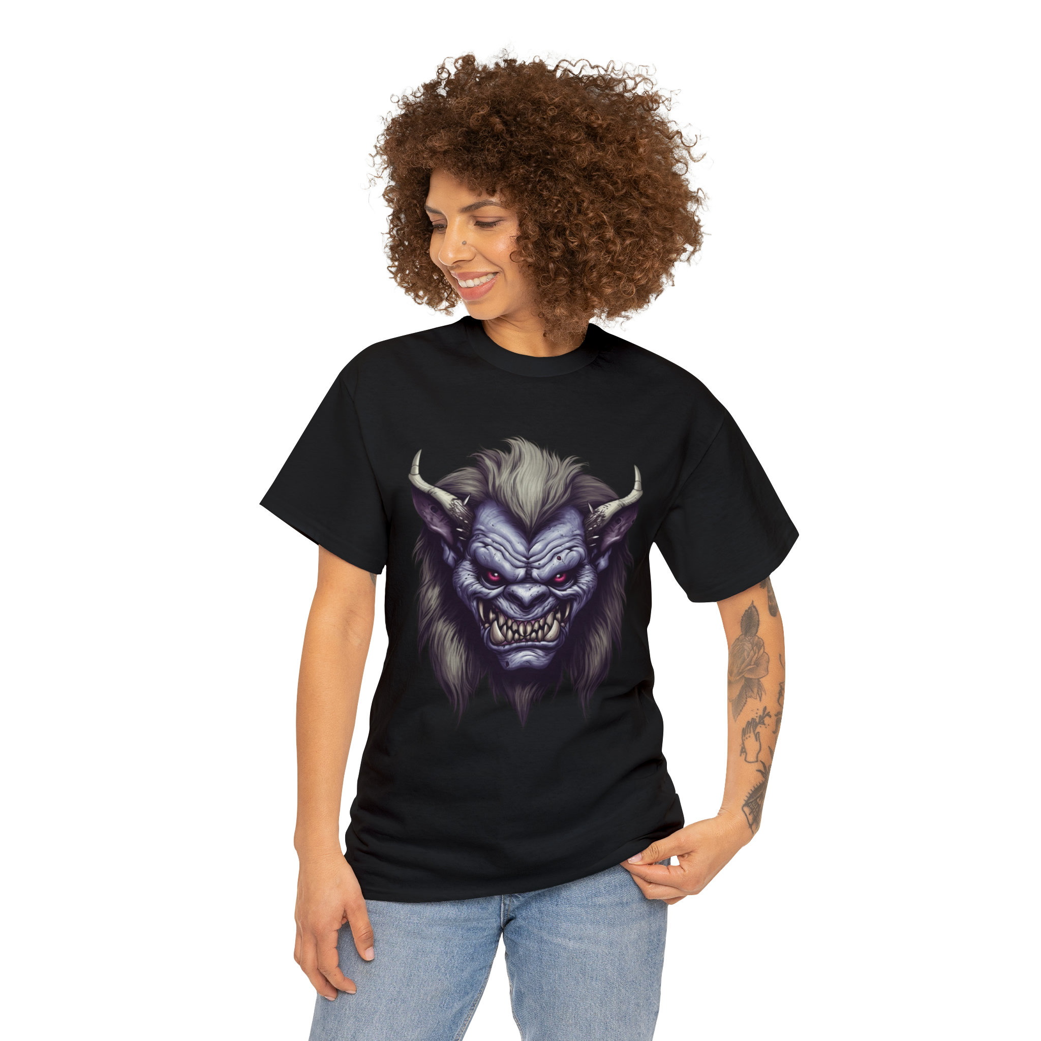 Troll　ブラックメタル black l Troll Black Metal Shirt - Etsy
