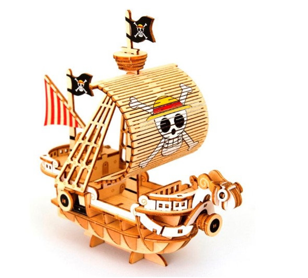 one piece ship going merry - Google Search