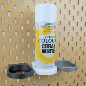 Organizador de escritorio IKEA SKADIS - Organizador de escritorio - Citadel, Army Painter