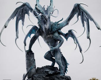 Time Dragon - Rescale Miniatures - Resin Figurine