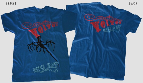 Voivod Angel Rat Merchandise
