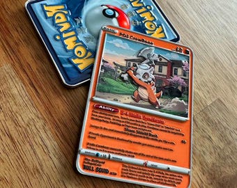 Limited Edition Navimon “PO3 Crewbone ” – Card 9 of 50 – Exclusive Navy Series