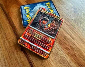 Navimon “Snipemander” – Limited Edition #7/50 | Coin & Metal Card Collection