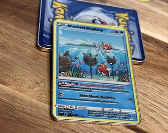 Edición limitada de Navimon “Minefield Magikarp” – Moneda n.° 3 de 50