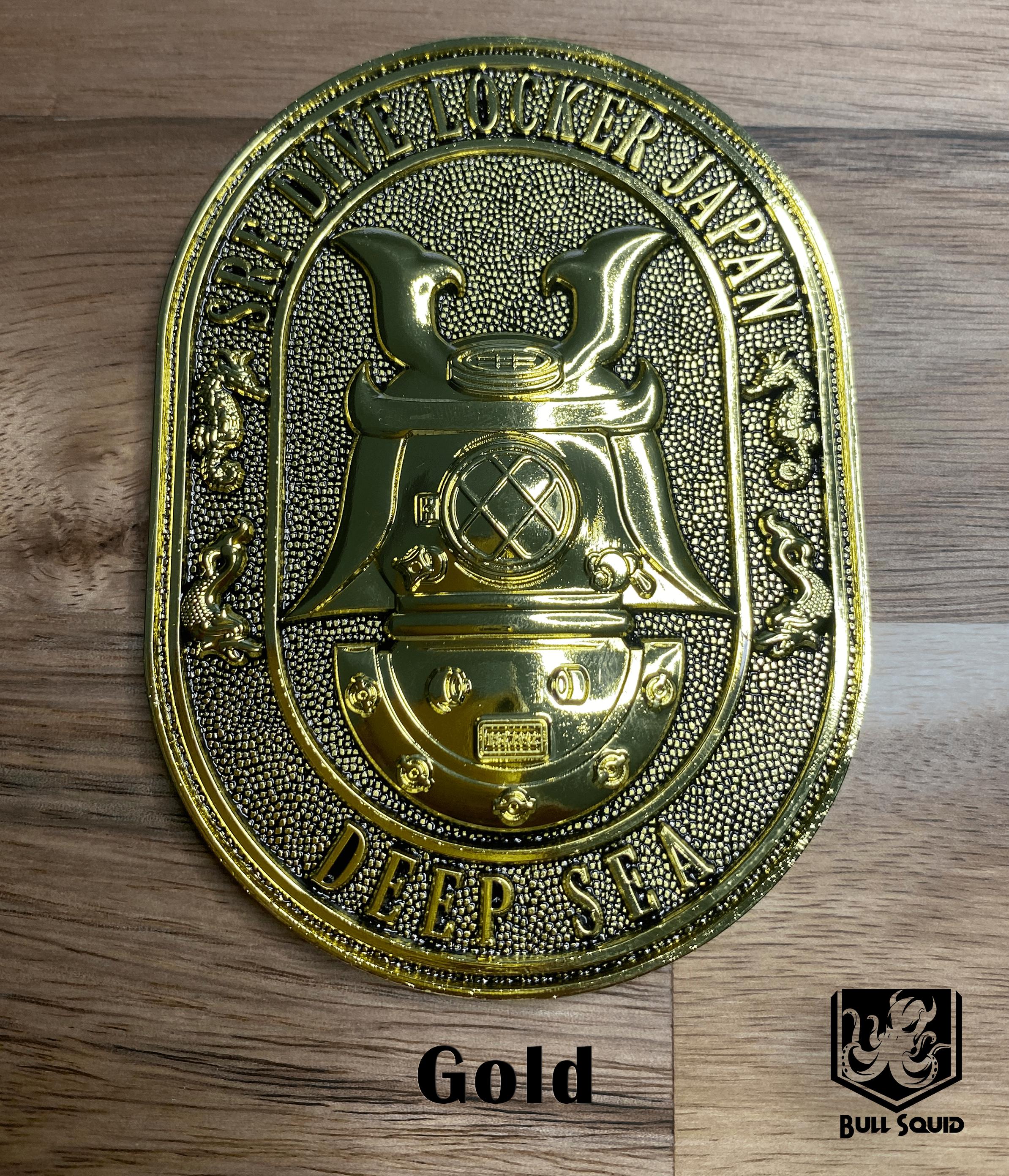 US Navy Dive Locker Japan | Challenge Coin | Navy Edition - Etsy