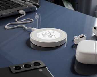 Quake Wireless Charging Pad