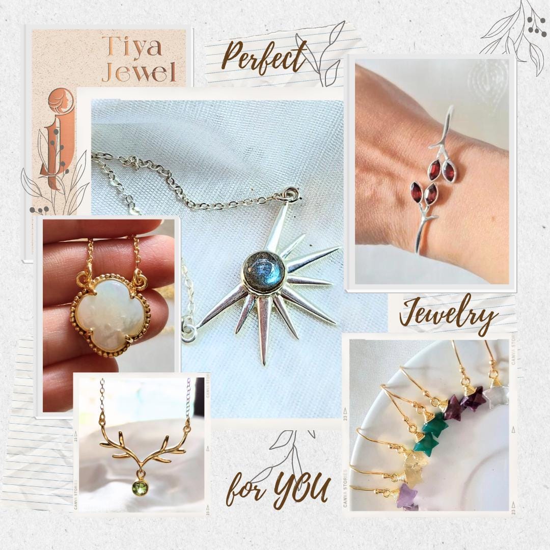 Collana con corna di cervo in oro, collana con ciondolo a forma di corna di cervo per donne e ragazze, gioiello minimale da regalare - Italia