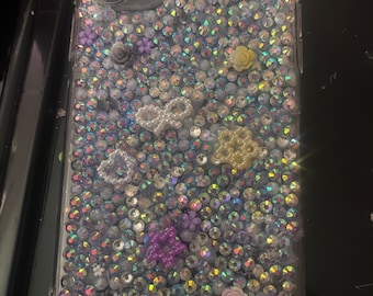 Rhinestone phone case