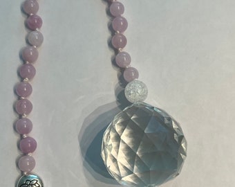Gemstone Crystal Ball Prism