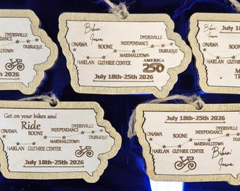 2026 Ragbrai Route