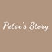 PetersStory store logo