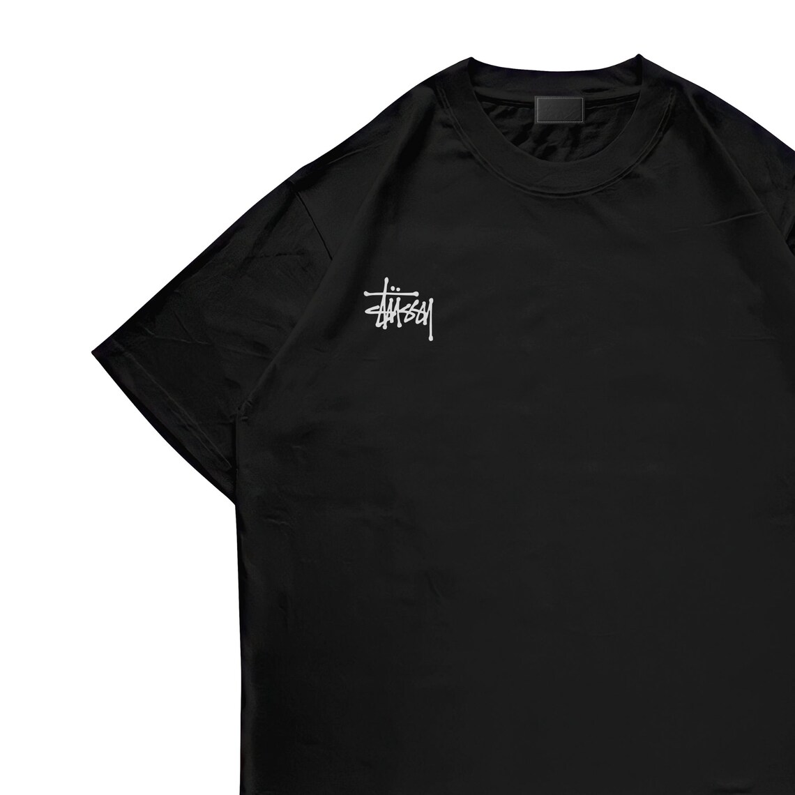 Stussy Oversize Tshirt Stüssy Oversize Tshirt Stüssy Etsy