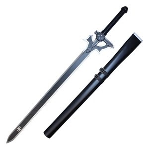 SAVE $50!! Sword Art Online Swords - Elucidator + Lambent Sword BUNDLE