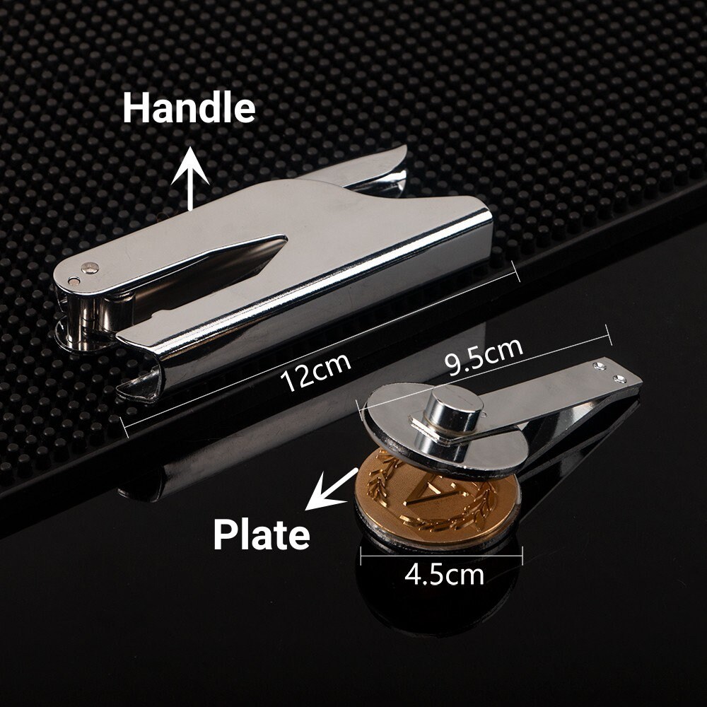 Custom Logo Embosser for Paper and Envelopes Envelope Etsy