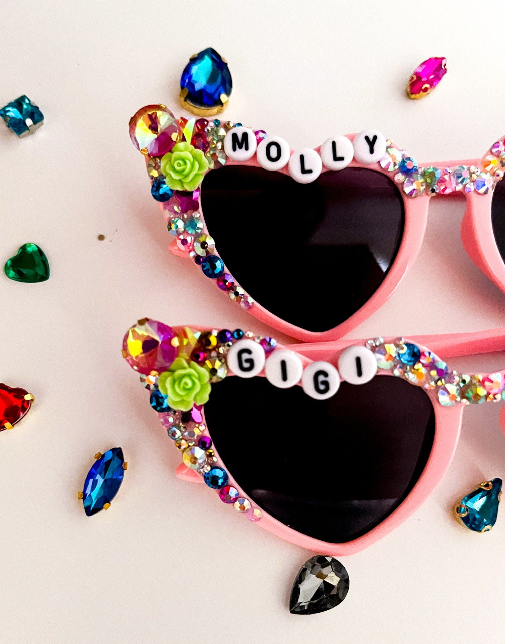 Bling Eyeglass Stands for Kids and the Young at Heart – ArtistGifts