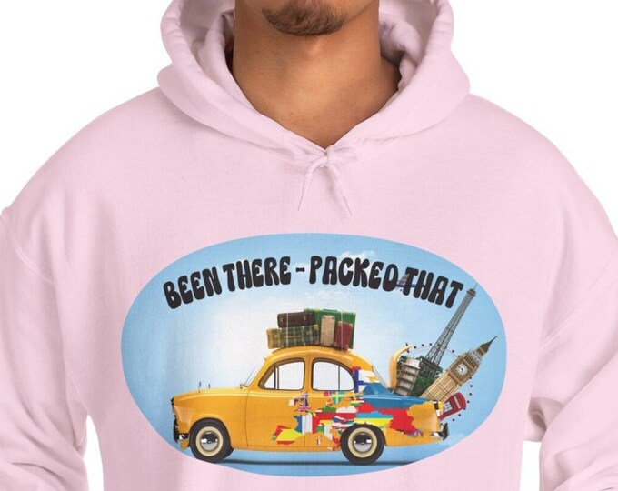 Beach Vibes Vacation Hoodie | Escape Reality Vacation T-shirts | Fun Holiday Tees for Men and Women