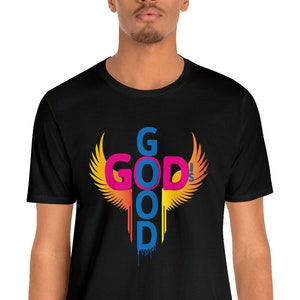 God is Good T-shirts Design | Prais God Graphics Apparel | Summer beach tees Etsy tee Cute T shirt