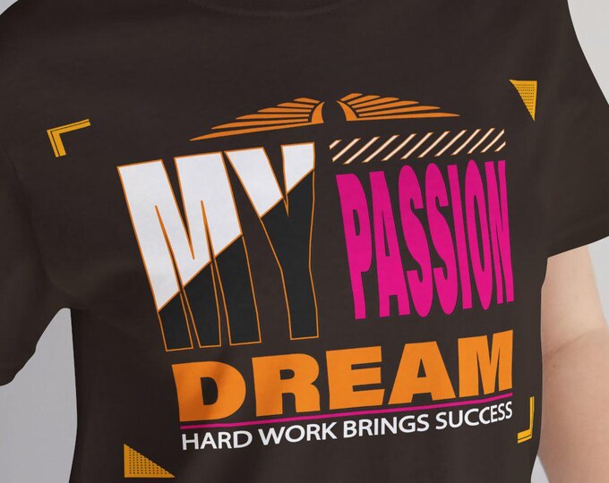 Motivational Tight-fitting Top Unisex Jersey Short Sleeve Tee | Gym Boxing T-shirts | Colorful Exercise Shirt