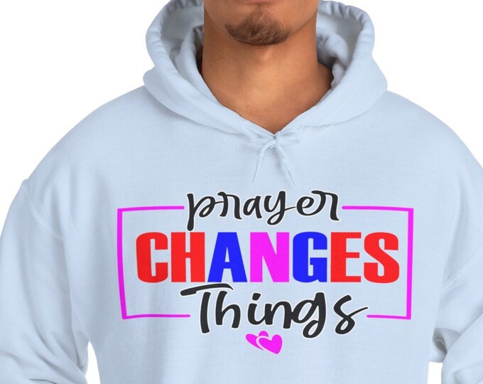 Walk in Faith | Trust in God T-Shirt | With God All Things Are Possible Hoodie | Spread Hope and Motivation
