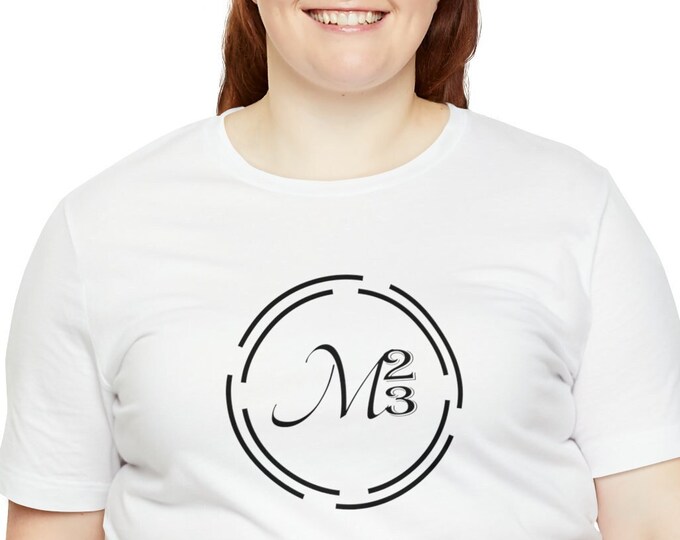 M23 T-shirt-brand name tees | Trademark Logo | Custom Print Unisex tshirt graphic | Mafia23 Brand Logo