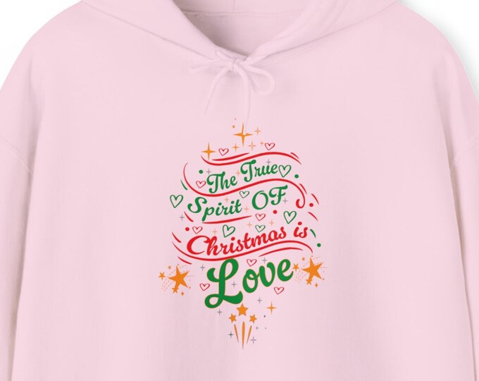 Christmas Sweatshirt hoodies Trendy Warm up Clothing Loose fit hoodies Unisex X Mas Heavy Blend Sweatshirt