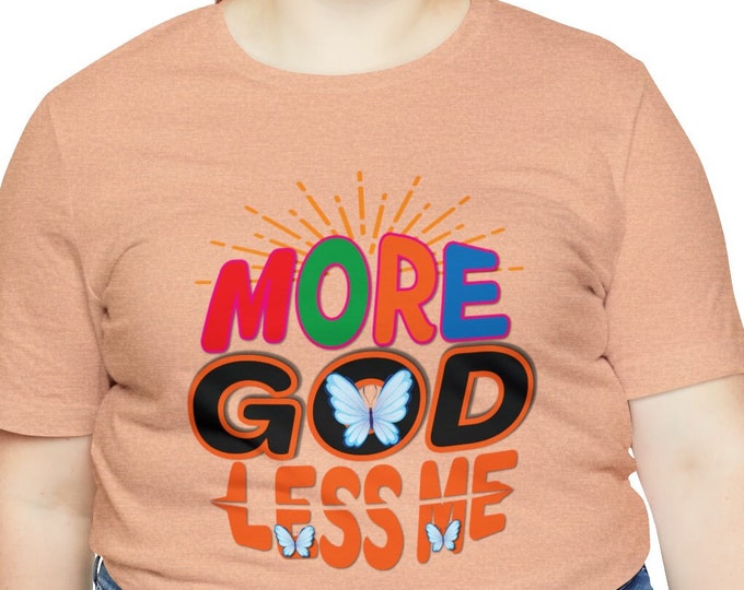 Men of God Graphic tshirt  | Inspirational TShirt Designs | Unique Religious Shirts | Christian Apparel
