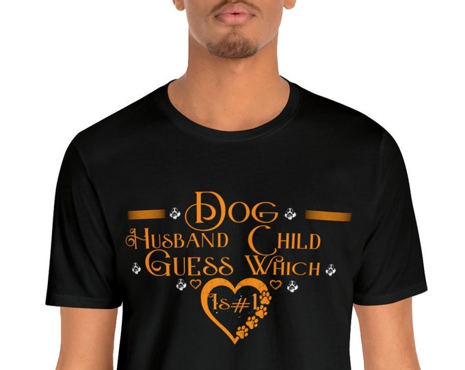 Dog Best Husband T-shirt child brand name tees Cat lovers custom printing unisex gift Survivor T-shirts