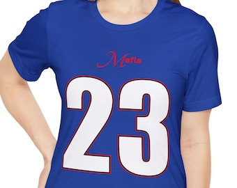 M23 Brand Unisex Graphic T-Shirt | Casual Streetwear for Men and Women