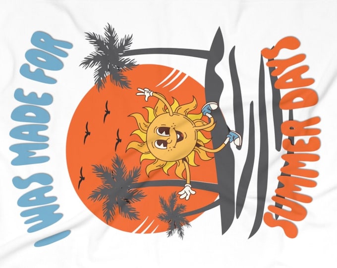 Seaside Serenity Beach Towels: Embrace Sunny Days with Our Cozy Collection