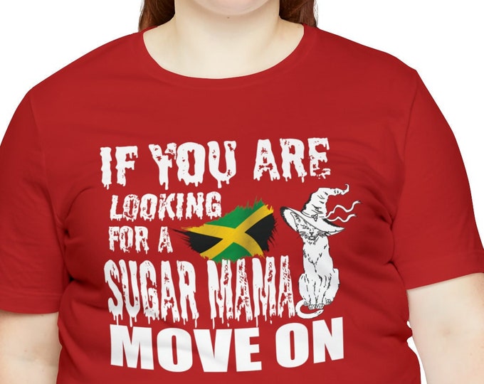 Cute T-shirt Oversize Gigolo tshirt | Get a Taste of Fun with our Sugar Mamma Tshirt
