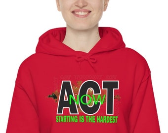 Streetwear Christmas Ornament - tshirts hoodie Act Now - Stay Warm in Style with Custom Gifted Hoodies - Perfect for Gifting