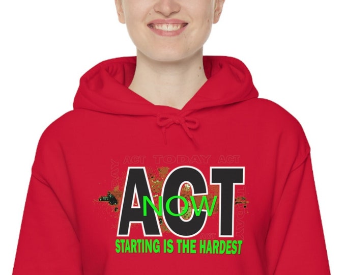 Streetwear Christmas Ornament - tshirts hoodie Act Now - Stay Warm in Style with Custom Gifted Hoodies - Perfect for Gifting