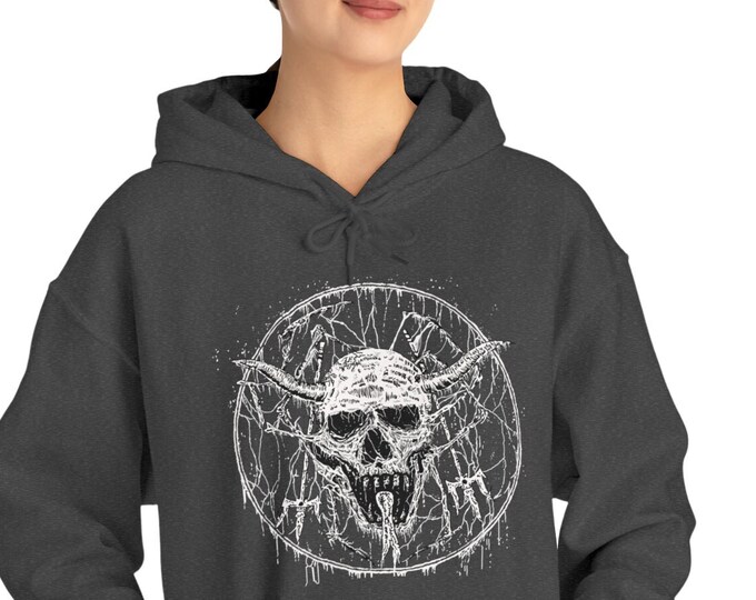 Unisex Heavy Blend™ Winter Hooded Sweatshirt Women Trendy Fall Clothing Loose fit dress Cold Season Sweatshirt