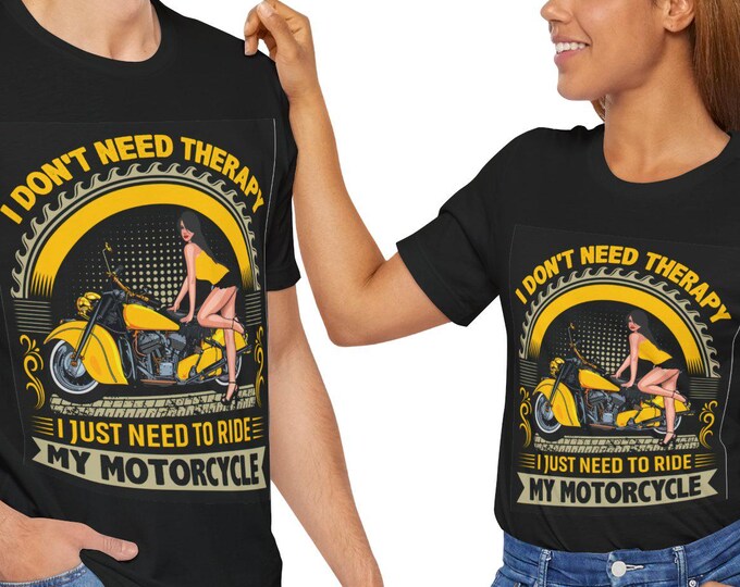 Biker Life Tee, Ride or Die T-shirt, Two wheels one life t-shirts, Motorcycle Rider T-shirt