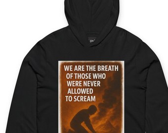 Empowerment Long Sleeve Hoodie - Unisex Inspirational Apparel, Motivational Gift, Activism Gear, Layering Essential, Comfortable [...]