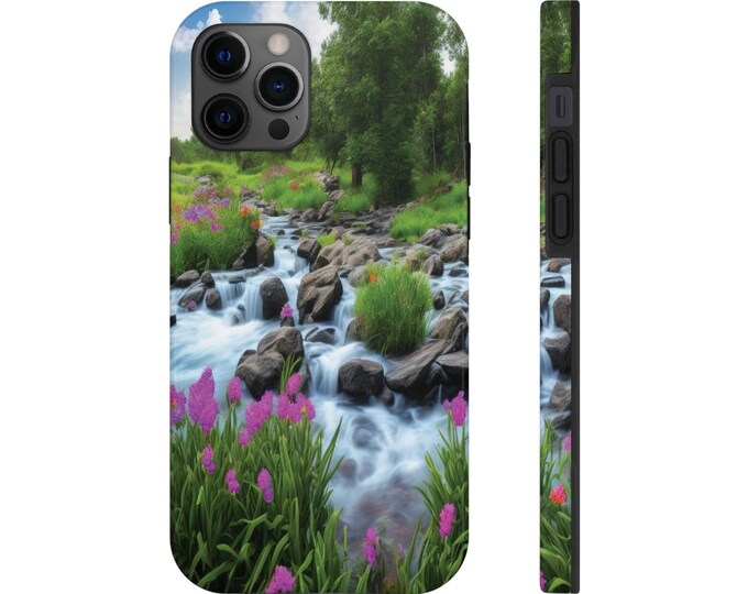 iPhone Personalized custom prints Tough Phone Cases custom picture covers stylish design natures colorful images