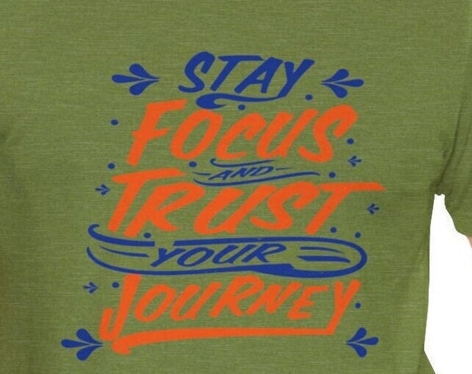 Stay Focus T-shirt | Roots Goals | Designer Shirts Endurance M23 T-shirt Designs Streetwear