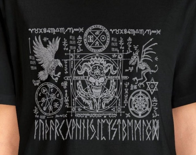 Seance Magic Spirit Board T Shirt | M23 T-shirt Designs | Funny Graphics Apparel Etsy tee shirts | Designer T-shirts