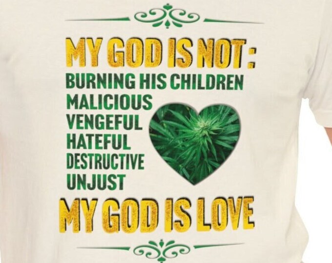 God is Good Shirt | Child of God Shirt with the Armor of God Apparel Graphic Design Peace T-shirt